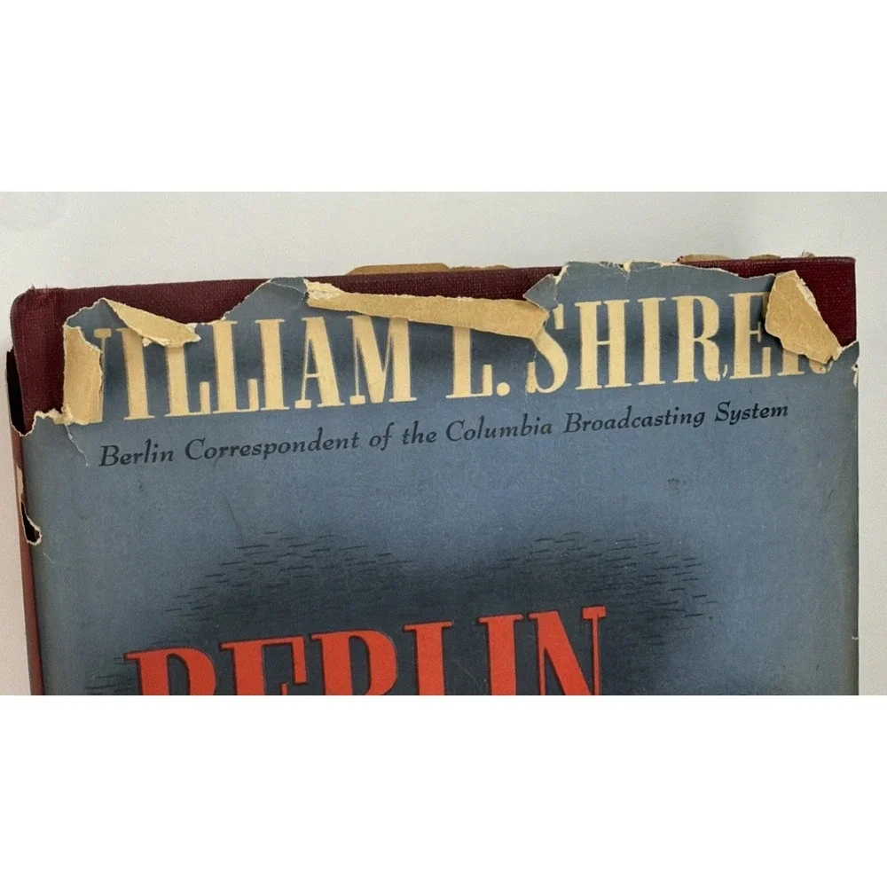 Alfred A. Knopf berlin diary